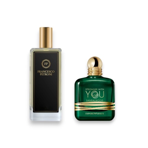 Armani - Stronger With You Sandalwood | Paryskie perfumy inspirowane