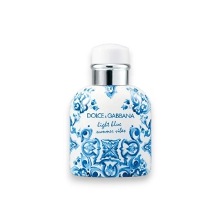Dolce & Gabbana Light Blue Summer Vibes Pour Homme Edt 125ml