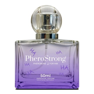 Feromony męskie J for Him with Phero Strong for Men 50ml