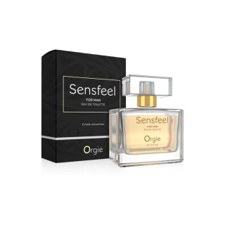 Feromony męskie Sensfeel For Man 50ml