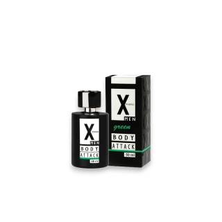 Feromony męskie konkretny pobudzający zapach 50ml