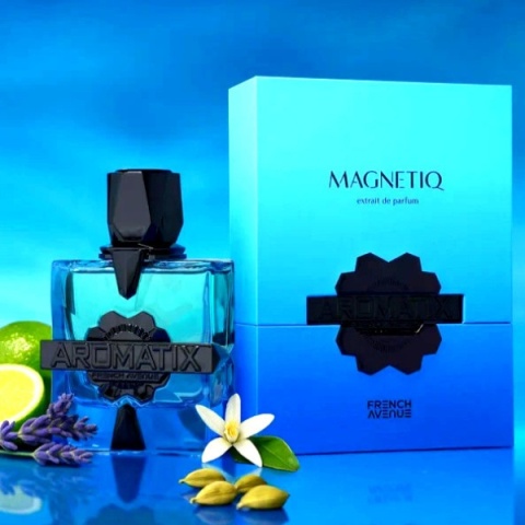 French Avenue Aromatix Magnetiq Extrait de Parfum 100ml