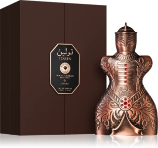 Lattafa Niche Emarati Perfumes Toleen Edp 80ml