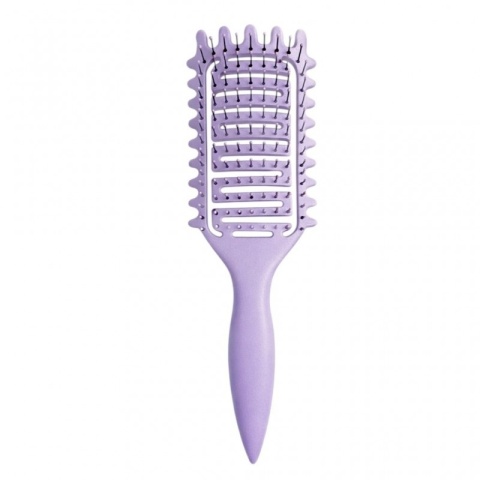 Szczotka do rozczesywania, do suszenia, do masażu, do włosów kręconych