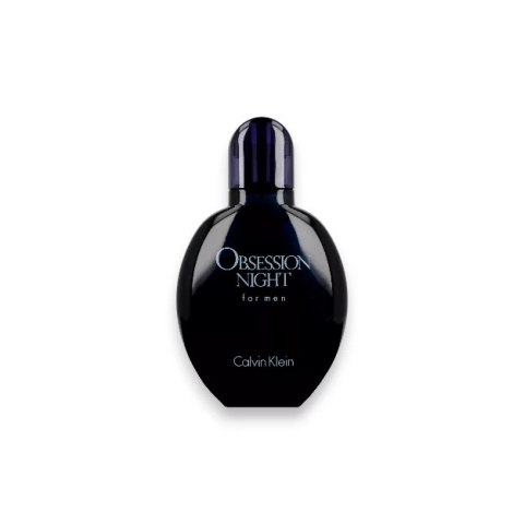 Calvin Klein Obsession Night For Men Edt 125ml