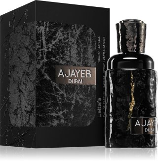 Lattafa Ajayeb Dubai Edp 100ml