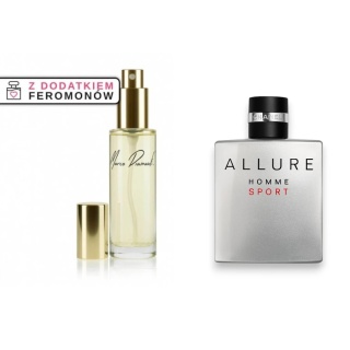 Allure Homme Sport Perfumy inspirowane z feromonami