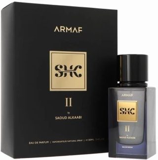 Armaf Saoud Alkaabi SHK II Edp 100ml
