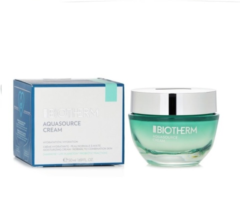 Biotherm Aquasource Cream Hydration 50ml