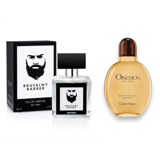 Calvin Klein - Obsession | Paryskie perfumy inspirowane