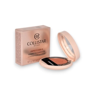Collistar Impeccable Compact Eye Shadow 130 Paprika Matte
