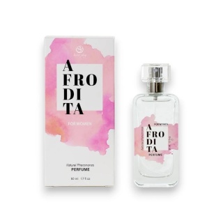 Feromony dla kobiet AFRODITA - PERFUME SPRAY 50ml