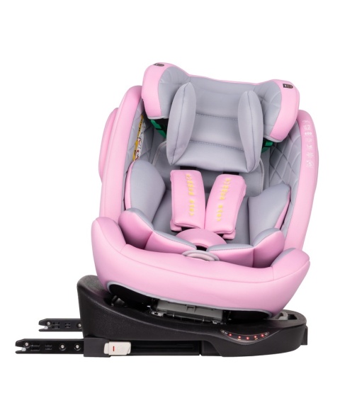 Fotelik Samochodowy IBIZA i-Size 40-150 cm ISOFIX 360° marki SUMMER BABY