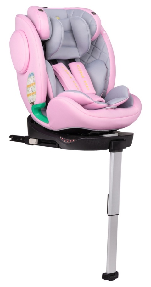 Fotelik Samochodowy IBIZA i-Size 40-150 cm ISOFIX 360° marki SUMMER BABY