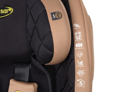 Fotelik samochodowy IBIZA marki SUMMER BABY