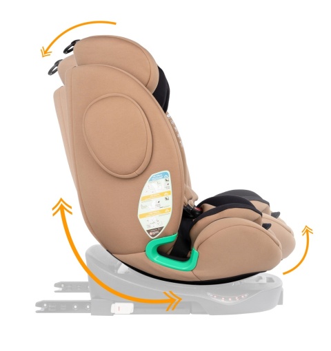 Fotelik samochodowy IBIZA marki SUMMER BABY