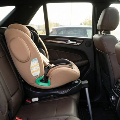 Fotelik samochodowy IBIZA marki SUMMER BABY