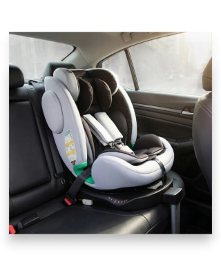 Fotelik samochodowy IBIZA marki SUMMER BABY