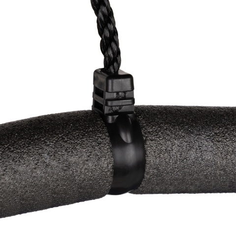 Huśtawka ogrodowa bocianie gniazdo dla dzieci 100 cm