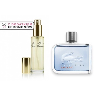 Lacoste Essential Sport | Perfumy inspirowane z feromonami