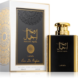 Lattafa Rouat Ajial Edp 100ml