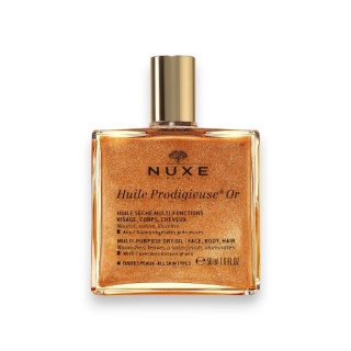 Nuxe Huile Prodigieuse Or Multi-Purpose Dry Oil 50ml