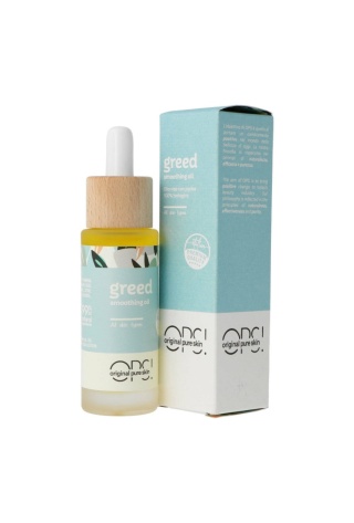 OPS! Greed Smoothing Face Oil 30ml