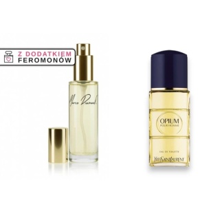 Opium Pour Homme Yves Saint Laurent | Francuskie perfumy inspirowane z feromonami