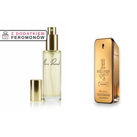 Paco Rabanne 1 Million Intense | Perfumy inspirowane z feromonami