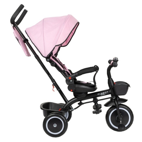Rowerek trójkołowy dla dzieci FUNFIT KIDS ZIPPY