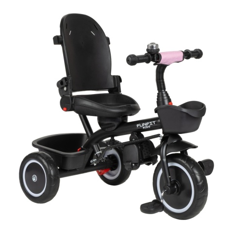 Rowerek trójkołowy dla dzieci FUNFIT KIDS ZIPPY