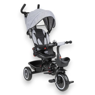 Rowerek trójkołowy dla dzieci FUNFIT KIDS ZIPPY