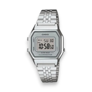 ZEGAREK DAMSKI CASIO LA680WA-7 (zd631b) + BOX