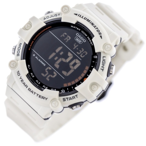 ZEGAREK MĘSKI CASIO AE-1500WH-8B2 + BOX