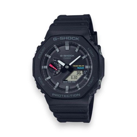 ZEGAREK MĘSKI CASIO G-SHOCK GA-B2100-1AER