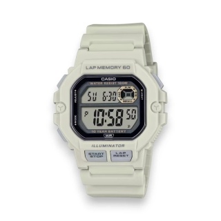 ZEGAREK MĘSKI CASIO Sports WS-1400H-8A + BOX