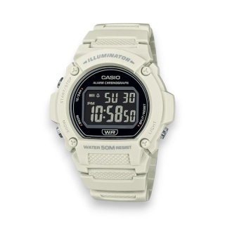 ZEGAREK MĘSKI CASIO W-219HC-8BVDF + BOX