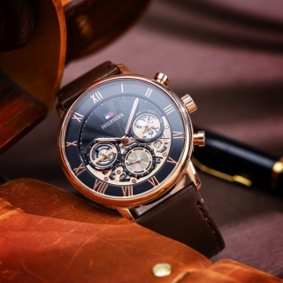 ZEGAREK MĘSKI TOMMY HILFIGER 1710566 Legend