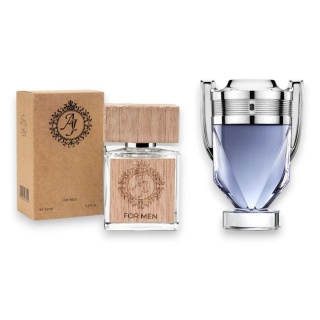 Zapach inspirowany Paco Rabanne Invictus | AJ Deluxe Wood