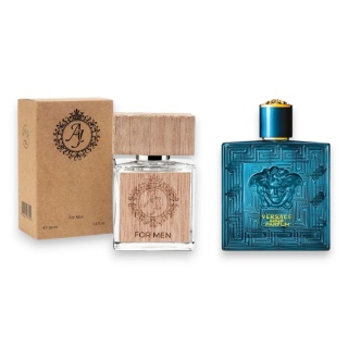 Zapach inspirowany Versace - Eros | AJ Deluxe Wood