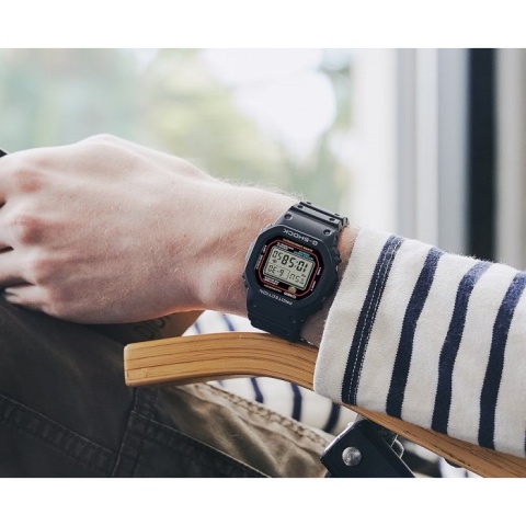 Zegarek Casio G-Shock DW-5600RL-1D