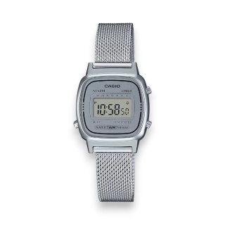 Zegarek Damski Casio Retro Vintage LA670WEM-7DF + BOX