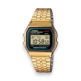 Zegarek Męski Casio A159WGEA-1EF + BOX