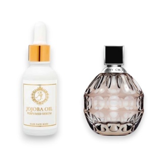 AJ Argan OIL 1 | Olejek perfumowany o zapachu Jimmy Choo