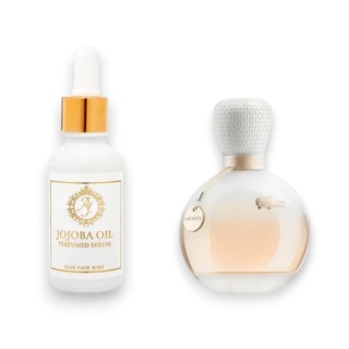 AJ Jojoba OIL 4 | Olejek jojoba o zapachu Lacoste - Eau de Lacoste