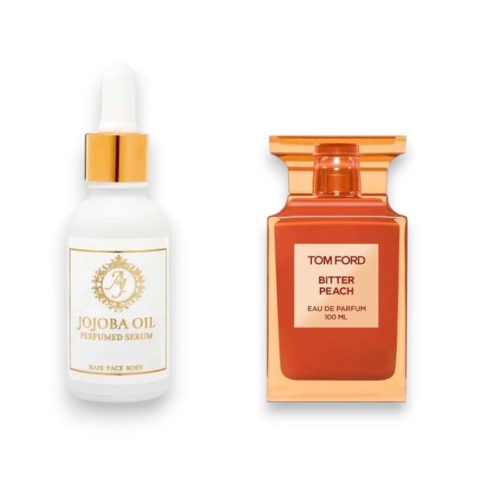 AJ Jojoba OIL 747 | Olejek jojoba o zapachu Tom Ford Bitter Peach