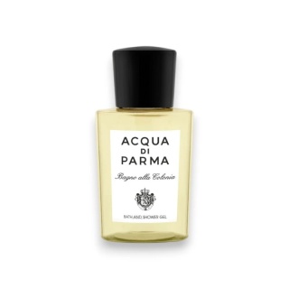 Acqua di Parma, Colonia, Nawilżający żel pod prysznic, Każdy rodzaj skóry, 40 ml