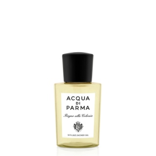 Acqua di Parma, Colonia, Nawilżający żel pod prysznic, Każdy rodzaj skóry, 40 ml