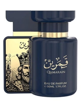 Amaran Exclusive Qamarain For Him Woda Perfumowana 100 ml – Męski Orient