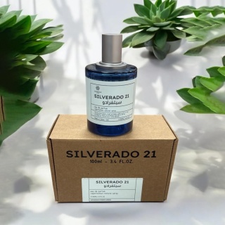 Amaran Silverado 21 Woda Perfumowana Męska 100 ml – Nowoczesna Świeżość